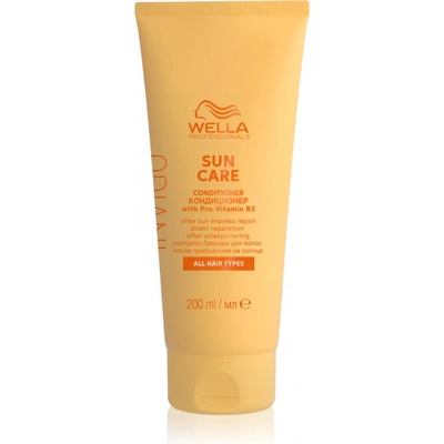 Wella Invigo Sun Care Conditioner Балсами за коса 200ml