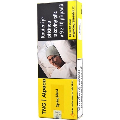 TNG Alpaca Spring Blend 250 g