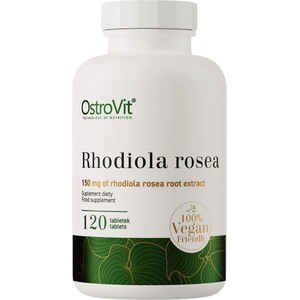 OstroVit Rhodiola Rosea 150 mg / Vege [120 Таблетки]