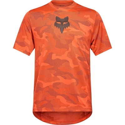 Fox Racing Ranger Tru Dri Ls pánsky Blood Orange