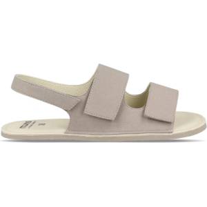 Muris Дамски боси сандали muris rio, таупе - 39