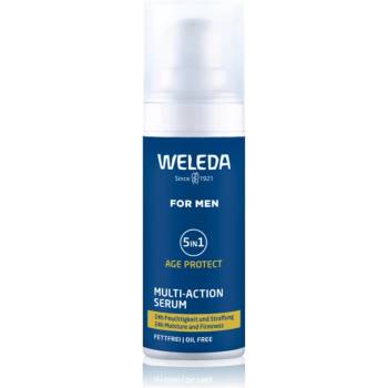 Weleda For Men 5v1 мултифункционален серум за лице за бръчки 30ml