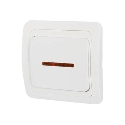 ELEKTROBOCK DR4-LED-IR-bílý, REG16