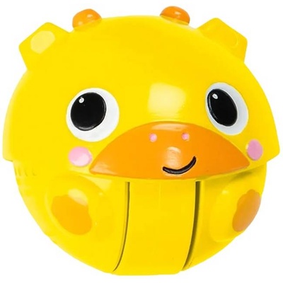 Bright Starts Интерактивна играчка Bright Starts - Giggables, Giraffe (13153)