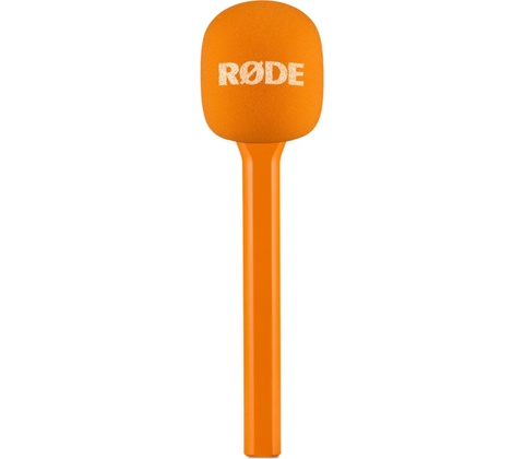 RØDE Interview GO Orange