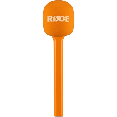 RØDE Interview GO Orange