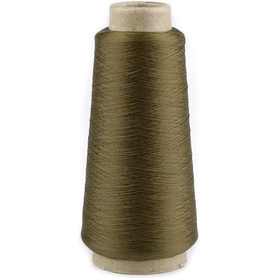 Nit elastická do overlocků 5000 m Barva: 0129 khaki