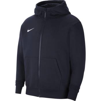 Nike Суитшърт с качулка Nike Y NK FLC PARK20 FZ HOODIE cw6891-451 Размер M