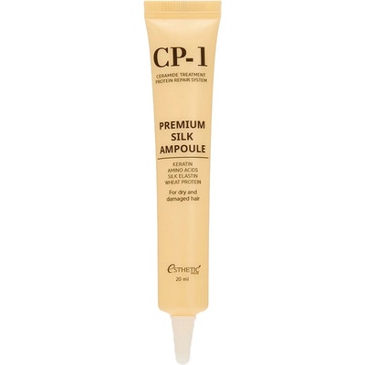 ESTHETIC HOUSE CP-1 Premium hedvábná vlasová ampule 1 x 20 ml – Hledejceny.cz