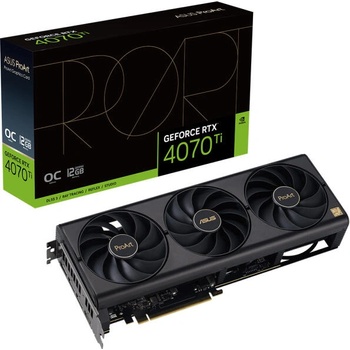 ASUS ProArt GeForce RTX 4070 OC 12GB GDDR6X 192bit (PROART-RTX4070-O12G/90YV0J11-M0NA00)