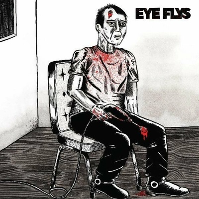Eye Flys - Eye Flys (Limited Edition) (Translucent Red Coloured) LP