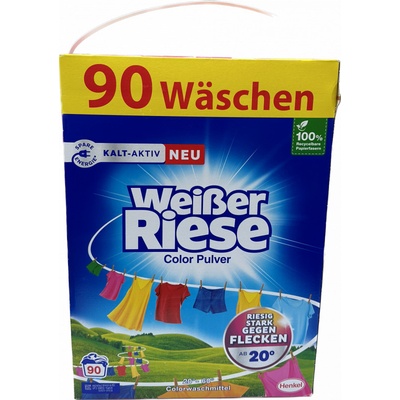 Weisser riese prášek color 90 PD