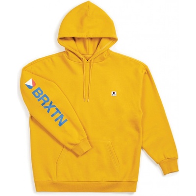 Brixton Stowell Intl HD Nugget gold