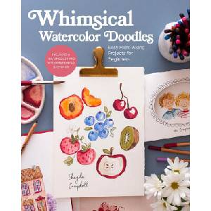 Whimsical Watercolor Doodles (2026)
