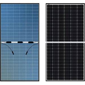Jetion Solar Соларен панел Jetion Solar 545W, монокристален слънчев модул, Двулицев (JT545SSh(B))