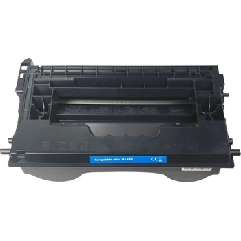 Compatible Съвместим тонер с HP 147X W1470X черен (black) (W1470X)