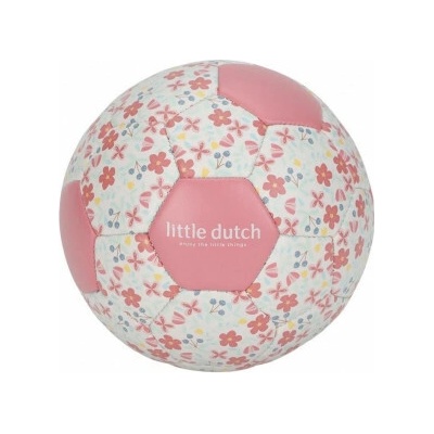Little Dutch Loptička nafukovacia Pink