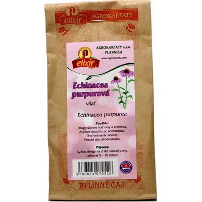 Agrokarpaty ECHINACEA PURPUROVÁ kvet 30 g