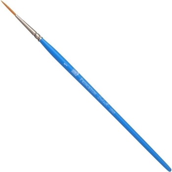 Princeton Artist Brush Selectartiste Multi-Technique Liner Кръгла четка 1 1 бр (P3750L1)