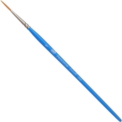Princeton Artist Brush Selectartiste Multi-Technique Liner Кръгла четка 1 1 бр (P3750L1)