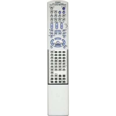 GENERAL JVC RM-STHS66R - съвместимо дистанционно управление на марката General (RM-STHS66R)