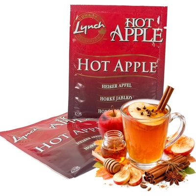 Lynch Foods Lynch Foods Hot Apple Horké jablko 23 g