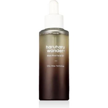 haruharu wonder Black Rice Facial Oil масло за лице 30 ml унисекс