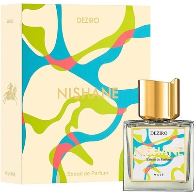 Nishane Deziro parfum unisex 50 ml tester