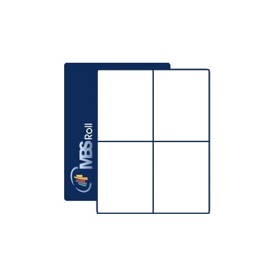 Etikety print A4 105x148 mm 100ks EU LECTA
