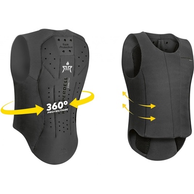 Komperdell Ballistic Flex Fit Pro jr