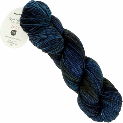 KnitPro Symfonie Viva VR1043 Deep Sea