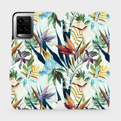 Mobiwear Vivo Y33s M071P Flóra