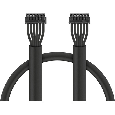 Yeah Racing YR Senzorový kabel černý 180mm