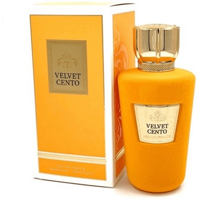Fragrance World Velvet Cento EDP 100 ml