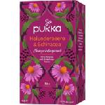 Pukka Herbs Био Плодов чай Бъз и ехинацея - 40 г