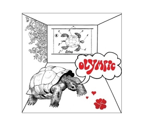 Olympic - Želva CD