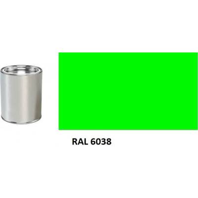 BODY Fluorescenčná farba ral 6038 0,3l 13