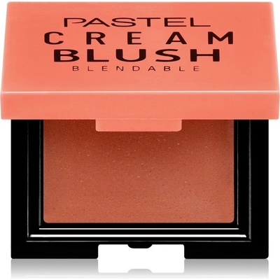 Pastel Cream Blush krémová lícenka 44 Blossom 3,6 g