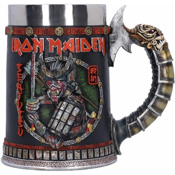NNM чаша (халба) Iron Maiden - Senjutsu Tankard - B6342X3