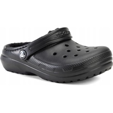 Crocs Classic Lined Clog K Black/Black