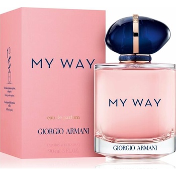 Giorgio Armani My Way (Refillable) EDP 90 ml