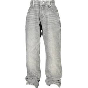 Guess jeans Детски дънки guess jeans, Цвят Сиво (L3YB06WFIG3_GRA90X)