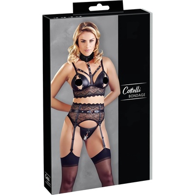 Cottelli Collection Bondage black M 22133461031