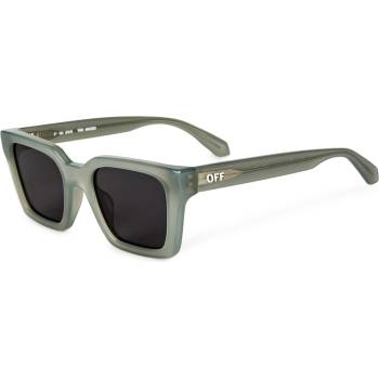 Off-White Слънчеви очила OFF WHITE Women's Palermo Acetate Square Sunglasses - Grey