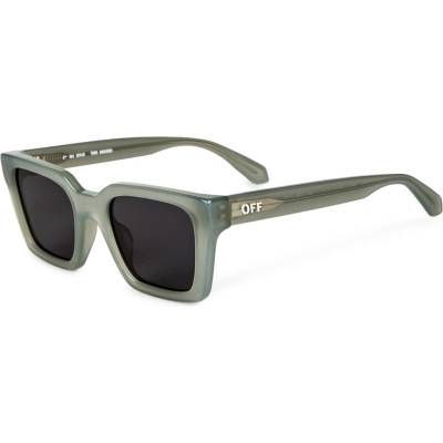 Off-White Слънчеви очила OFF WHITE Women's Palermo Acetate Square Sunglasses - Grey