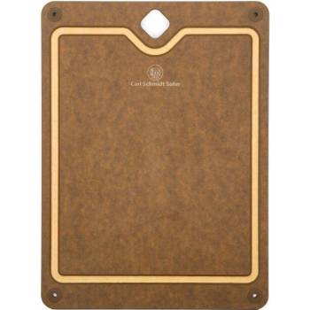 Cs Solingen Kuchyňské prkénko s drážkou 44 x 33 cm CELLE