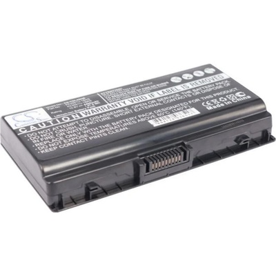 Cameron Sino TOSHIBA PA3615U, SATELITE L45, 10.8V, 4400mAh, Черен (PA3615U)