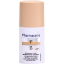 Pharmaceris F-Fluid Foundation intenzivně krycí make-up s dlouhotrvajícím efektem SPF20 1 Ivory For All skin Types with Imperfections 30 ml
