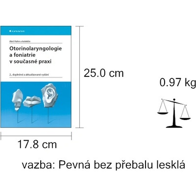 Otorinolaryngologie a foniatrie v současnosti