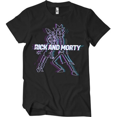 Rick And Morty Glitch